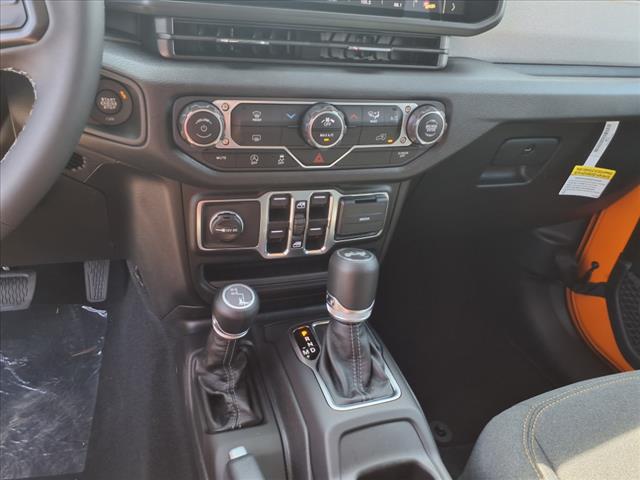 2025 Jeep Wrangler Sport S 4x4