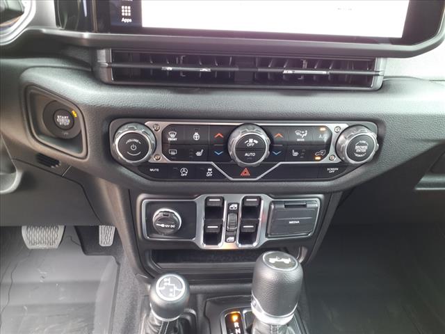 2025 Jeep Wrangler Sport S 4x4
