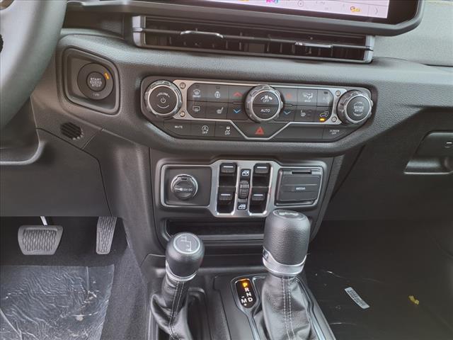 2025 Jeep Wrangler Sport S 4x4