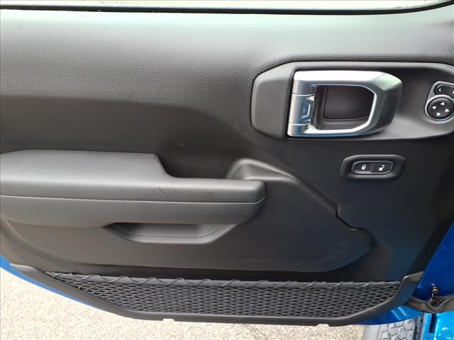 2026 Jeep Wrangler Sport S 4x4