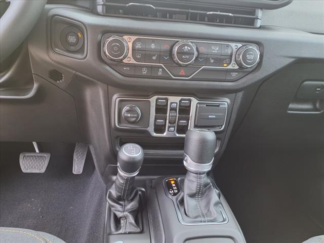 2025 Jeep Wrangler Sport S 4x4