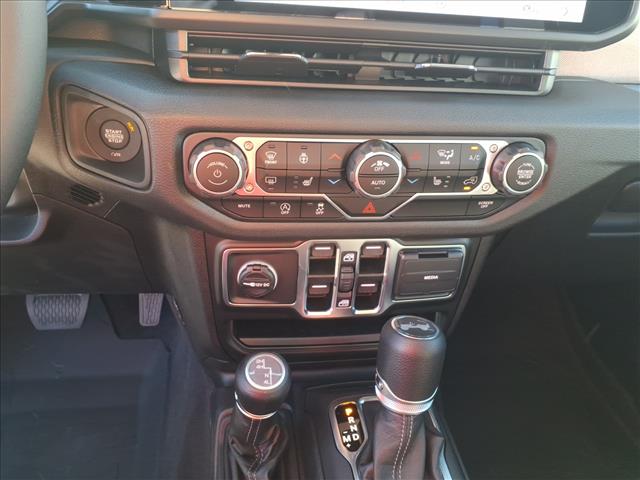 2025 Jeep Wrangler Sport S 4x4