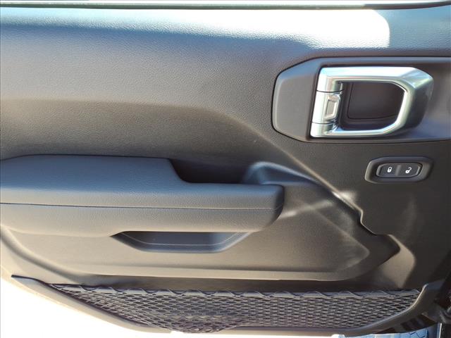 2026 Jeep Wrangler Sport S 4x4
