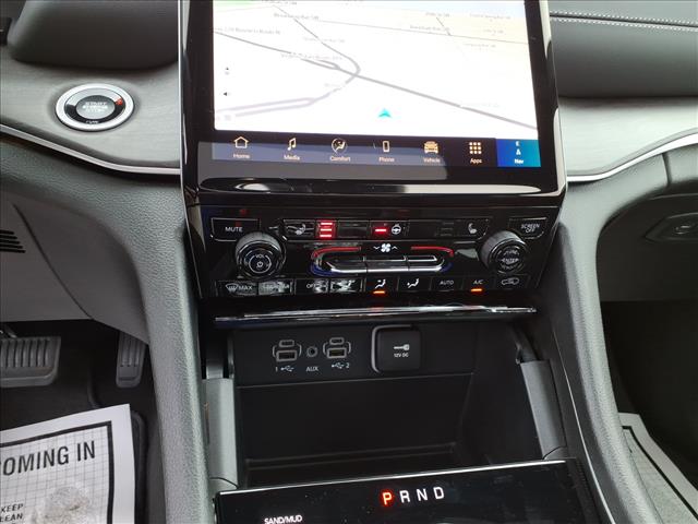 2025 Jeep Grand Cherokee Limited 4x4