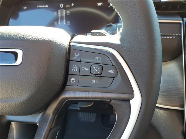 2025 Jeep Grand Cherokee Limited 4x4
