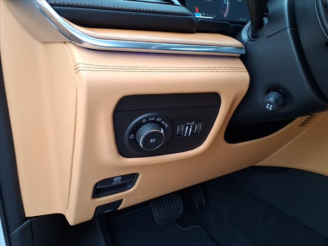2025 Jeep Grand Cherokee Summit Reserve 4x4