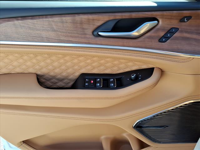 2025 Jeep Grand Cherokee L Summit Reserve