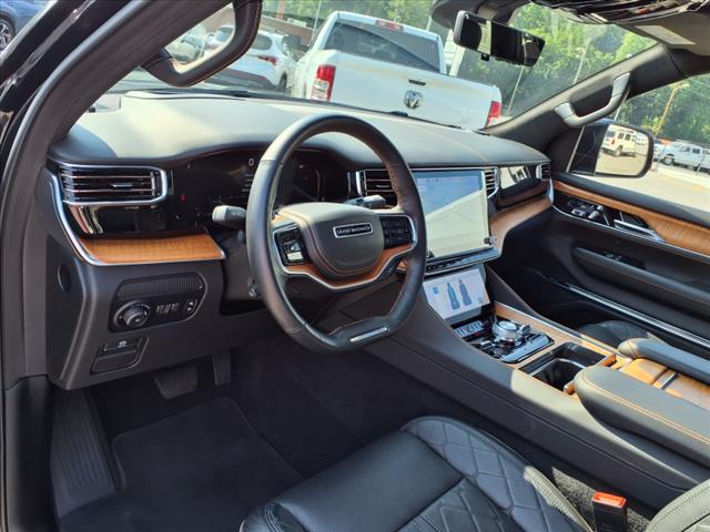2024 Jeep Grand Wagoneer L Series III