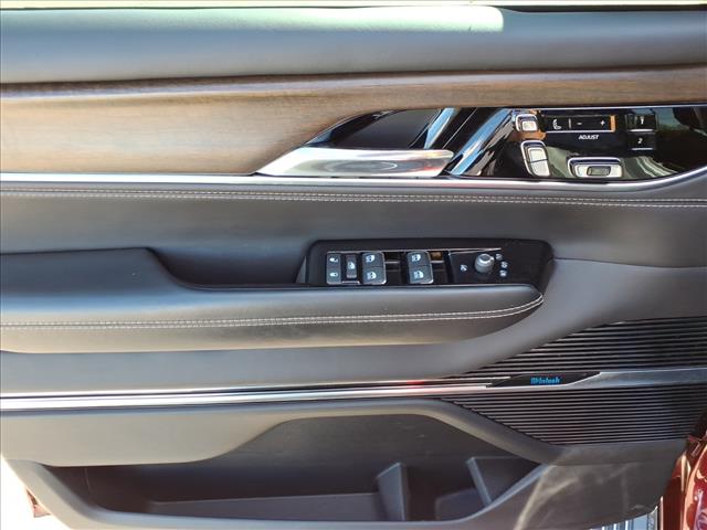 2022 Jeep Grand Wagoneer Series II