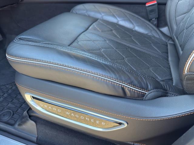 2022 Jeep Grand Wagoneer Series III