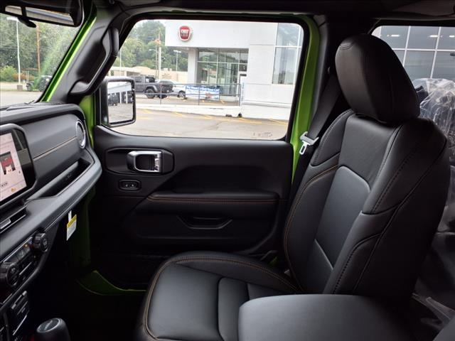 2025 Jeep Gladiator 