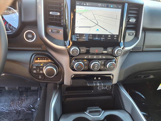 2024 RAM 1500 Big Horn/Lone Star 4x4 Quad Cab 140.5 in. WB