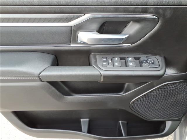 2025 RAM 1500 Big Horn/Lone Star 4x4 Crew Cab 144.5 in. WB