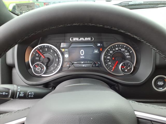 2026 RAM 1500 Big Horn/Lone Star 4x4 Crew Cab 144.5 in. WB