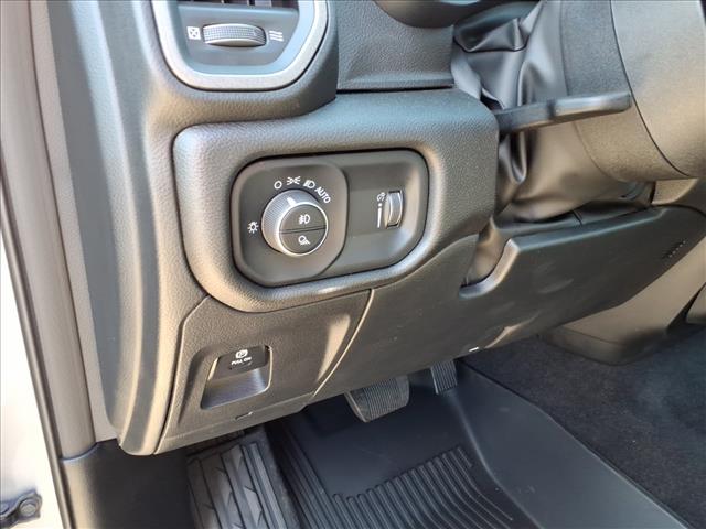 2025 RAM 1500 Warlock