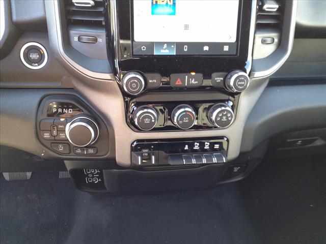 2025 RAM 1500 Warlock 4x4 Crew Cab 144.5 in. WB