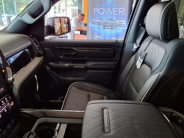 2026 RAM 1500 Limited 4x4 Crew Cab 144.5 in. WB