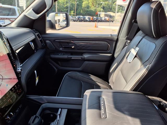 2026 RAM 1500 Limited 4x4 Crew Cab 144.5 in. WB