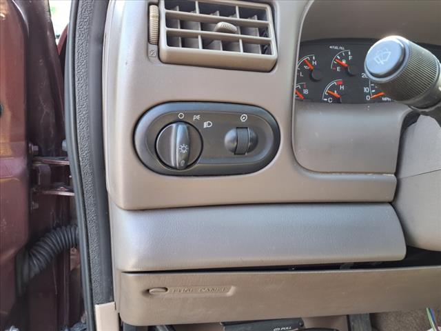 2000 Ford Excursion Limited
