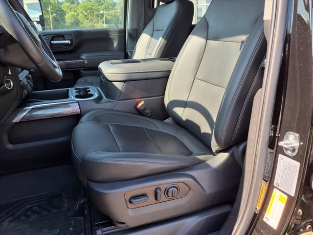 2022 Chevrolet Silverado 2500HD LTZ