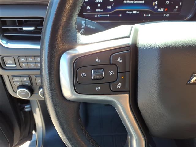 2022 Chevrolet Suburban Z71