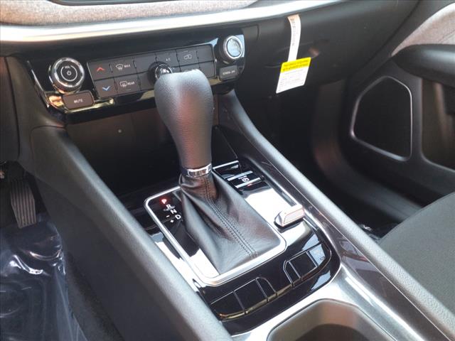 2025 Jeep Compass Sport 4x4