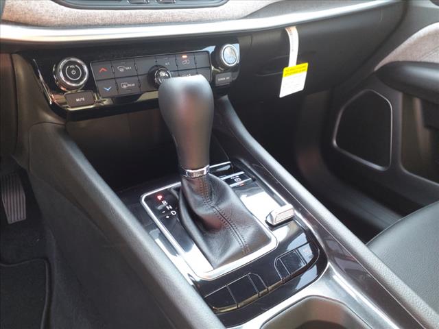 2025 Jeep Compass Latitude 4x4