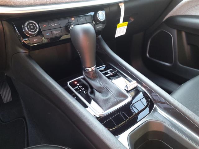 2025 Jeep Compass Latitude 4x4