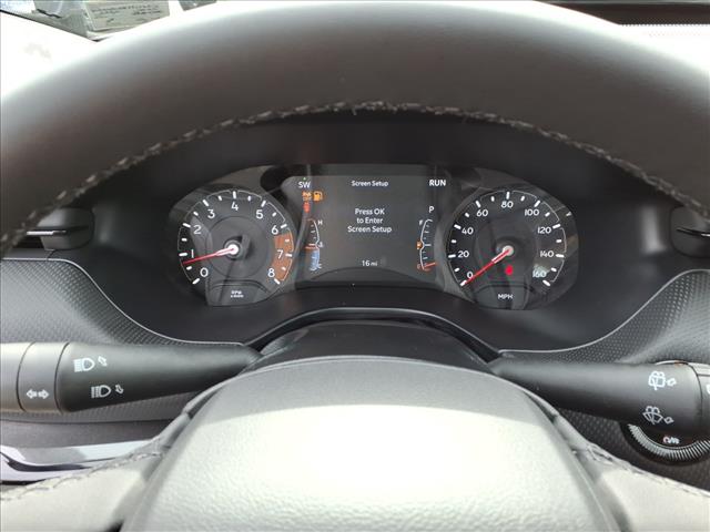 2026 Jeep Compass Limited 4x4