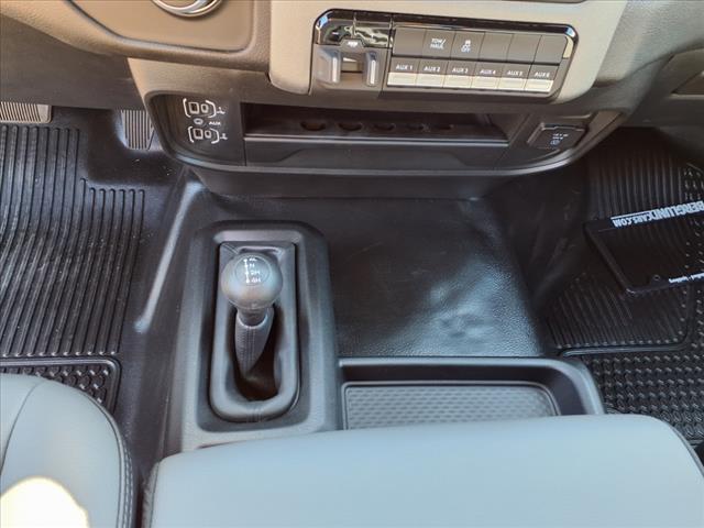 2024 RAM 2500 Tradesman 4x4 Regular Cab 8 ft. box 140.5 in. WB