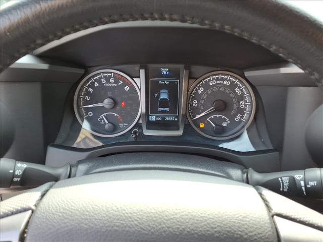 2022 Toyota Tacoma TRD Sport