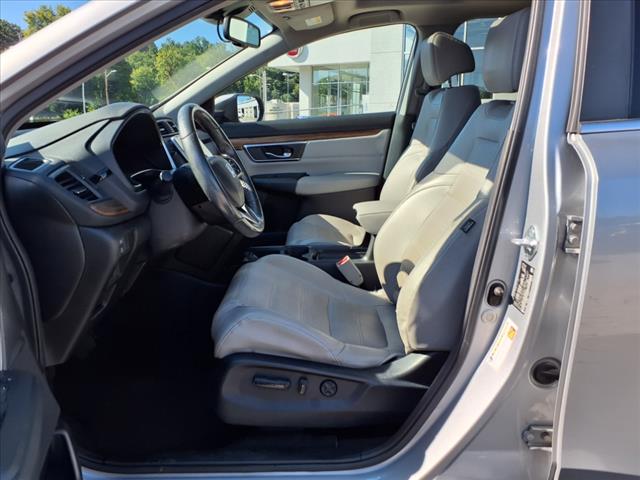 2019 Honda CR-V Touring