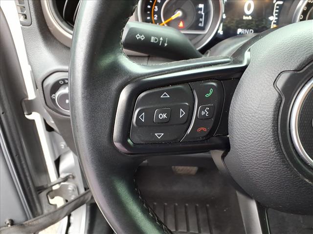 2020 Jeep Wrangler Willys