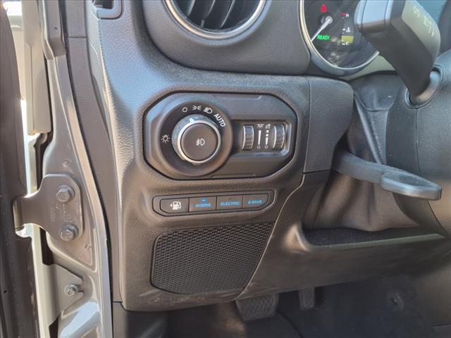 2021 Jeep Wrangler Unlimited Sahara 4xe