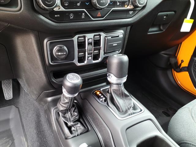 2025 Jeep Wrangler Sport S 4x4