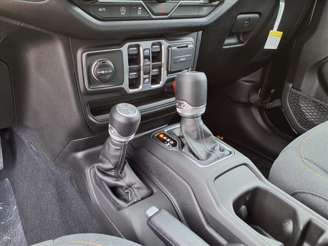 2025 Jeep Wrangler Sport S 4x4