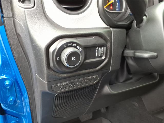 2026 Jeep Wrangler Sport S 4x4