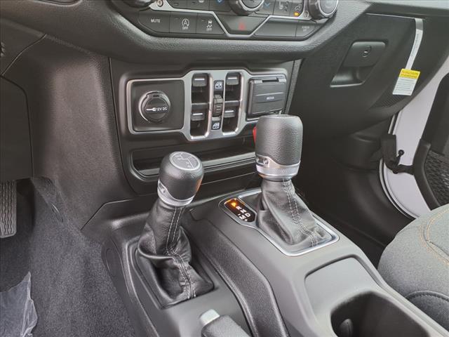2025 Jeep Wrangler Sport S 4x4