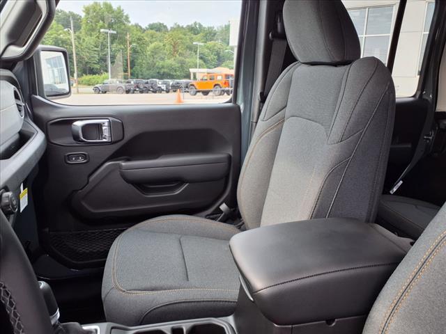 2025 Jeep Wrangler Sport S 4x4