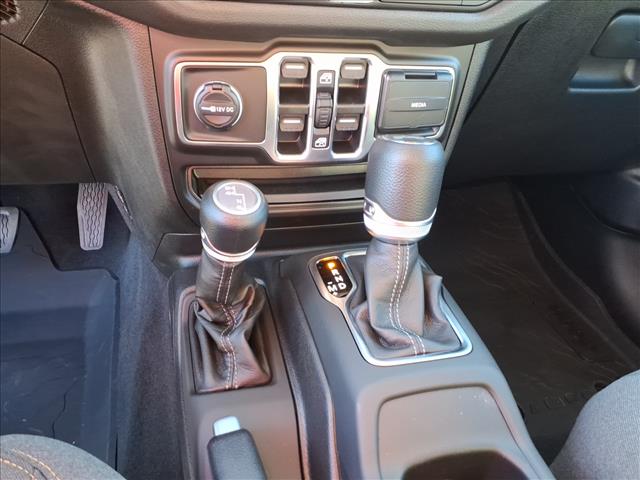 2025 Jeep Wrangler Sport S 4x4