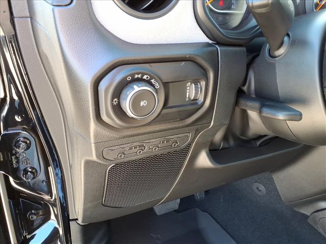 2026 Jeep Wrangler Sport S 4x4