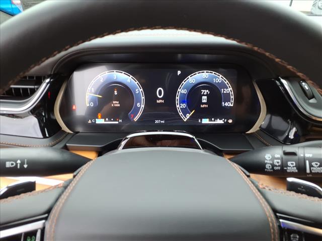 2025 Jeep Grand Cherokee Summit Reserve 4x4