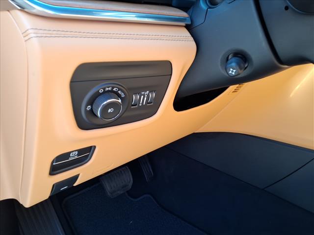 2025 Jeep Grand Cherokee L Summit Reserve