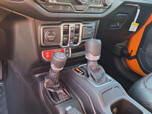 2025 Jeep Wrangler Rubicon X 4x4