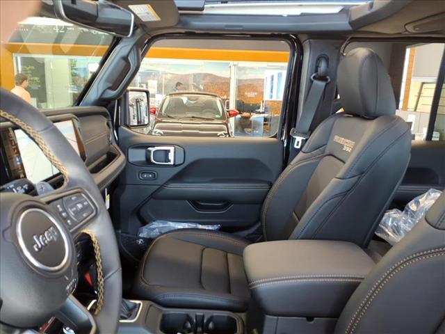 2025 Jeep Wrangler Rubicon 392 4x4