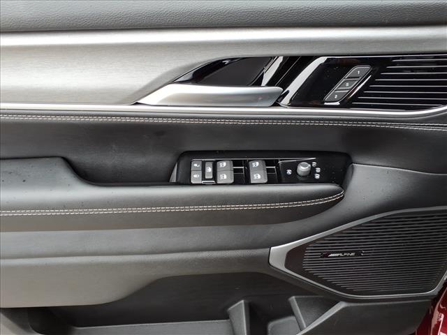 2025 Jeep Wagoneer Series II