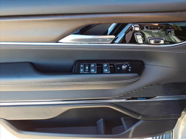 2022 Jeep Grand Wagoneer Series I