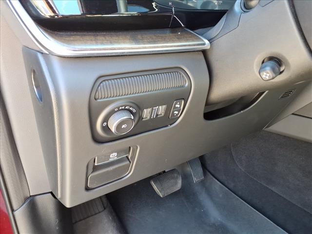 2022 Jeep Grand Wagoneer Series II