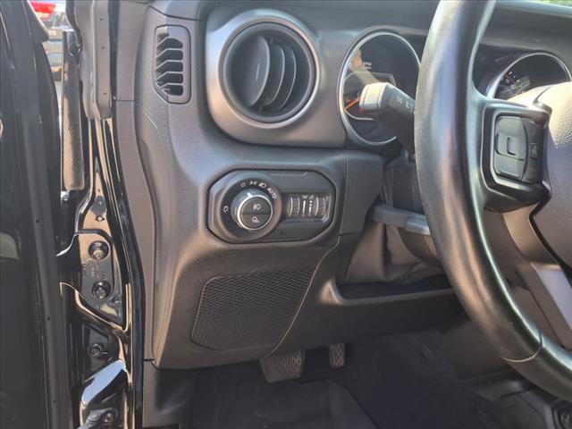 2021 Jeep Gladiator Willys