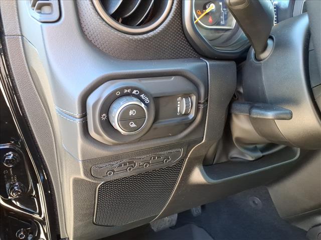 2025 Jeep Gladiator Rubicon X 4x4 Crew Cab 5 ft. box